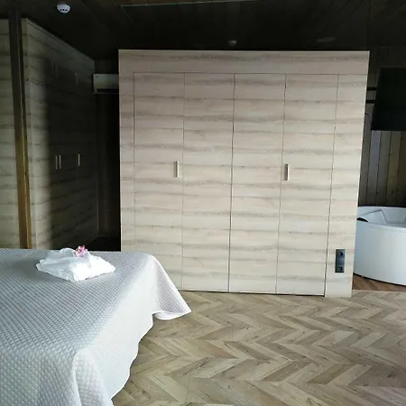 Villa Cabanas Fisterra