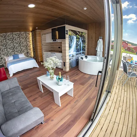 Villa Cabanas Fisterra