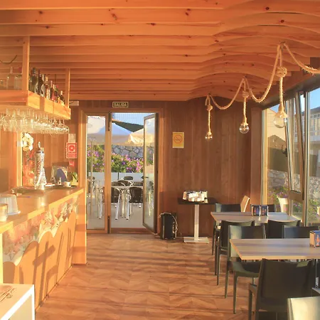 Villa Cabanas Fisterra Finisterre