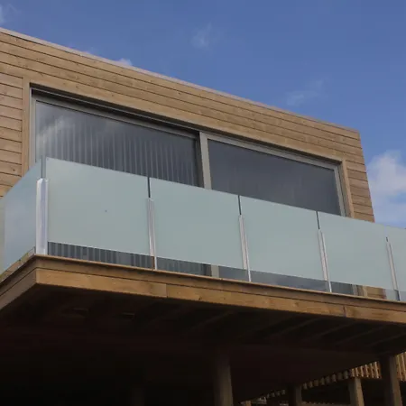 Cabanas Fisterra וילה