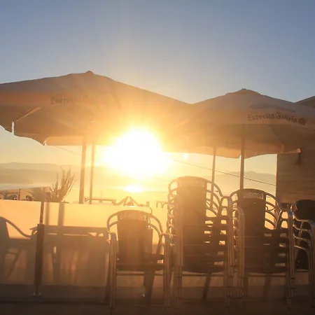 Cabanas Fisterra Finisterre