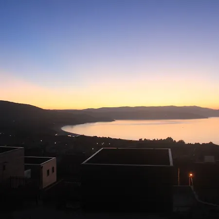 Cabanas Fisterra Villa