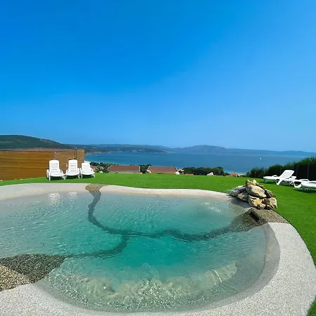 Cabanas Fisterra Villa Finisterre