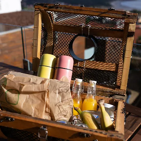 Cabanas Fisterra Villa