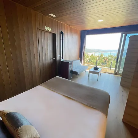 Villa Cabanas Fisterra Finisterre