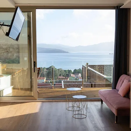 Villa Cabanas Fisterra *