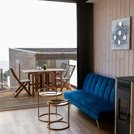 Cabanas Fisterra Villa *