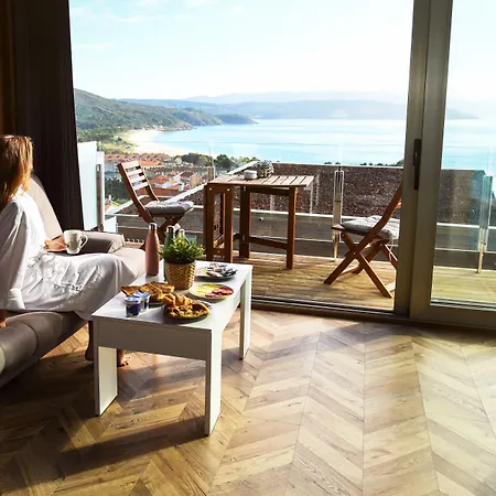 Villa Cabanas Fisterra