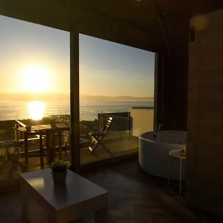 Villa Cabanas Fisterra *