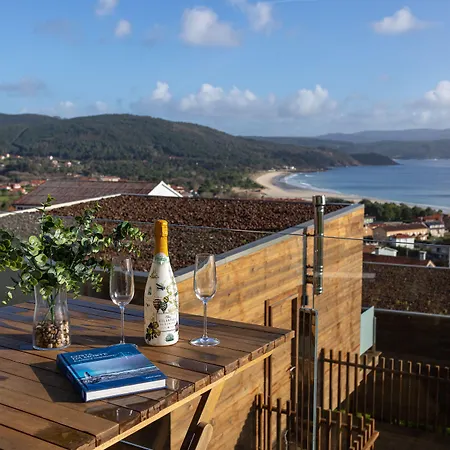 Cabanas Fisterra Finisterre