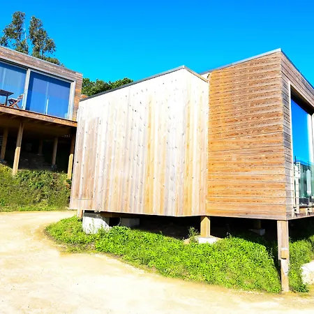 Cabanas Fisterra 빌라