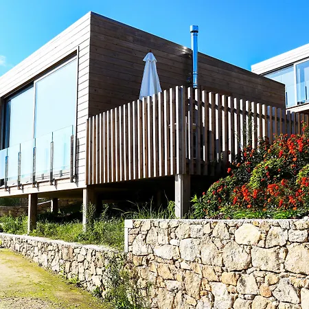 Cabanas Fisterra 빌라