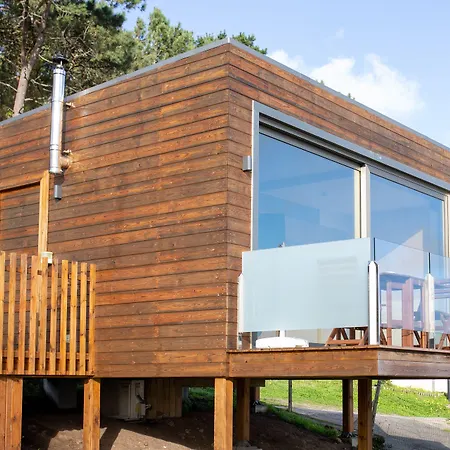 Cabanas Fisterra * 피니스테레