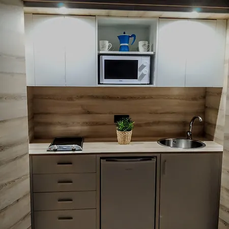 Cabanas Fisterra 빌라 피니스테레