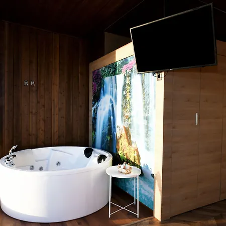 Cabanas Fisterra * 피니스테레
