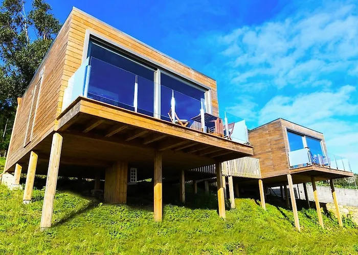 Villa Cabanas Fisterra