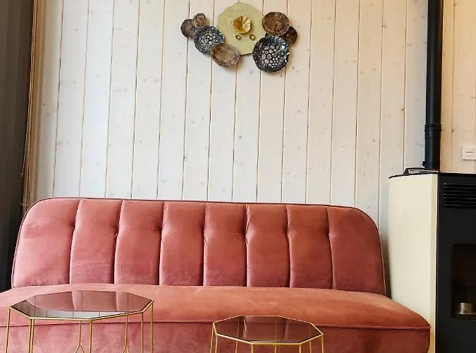 빌라 Cabanas Fisterra 피니스테레