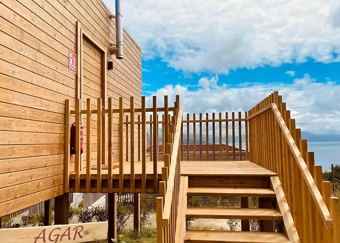 Cabanas Fisterra Villa