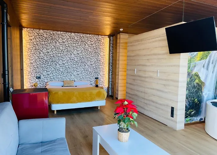 Cabanas Fisterra Finisterre