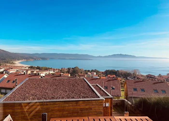 Villa Cabanas Fisterra