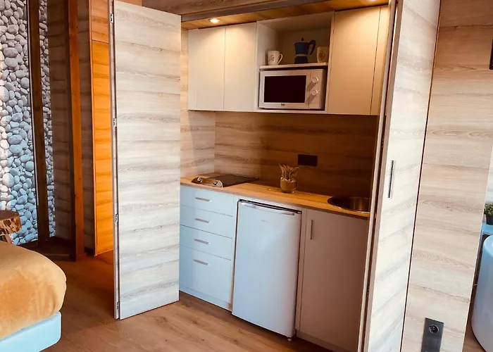 Cabanas Fisterra Finisterre