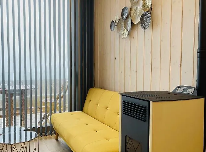 Villa Cabanas Fisterra Finisterre