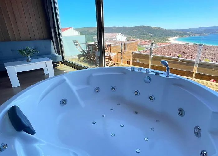 Cabanas Fisterra Villa