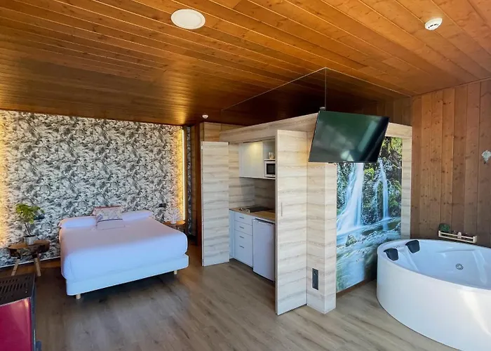 Cabanas Fisterra