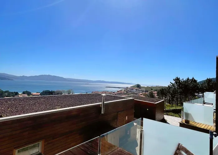 Villa Cabanas Fisterra *