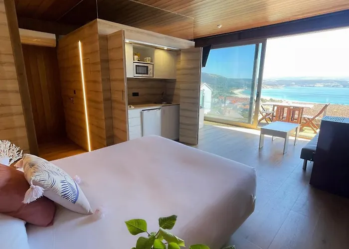 Cabanas Fisterra 피니스테레