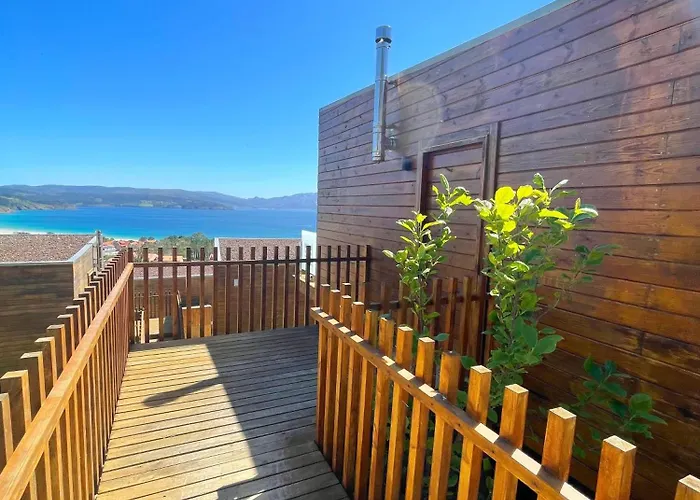 Villa Cabanas Fisterra *