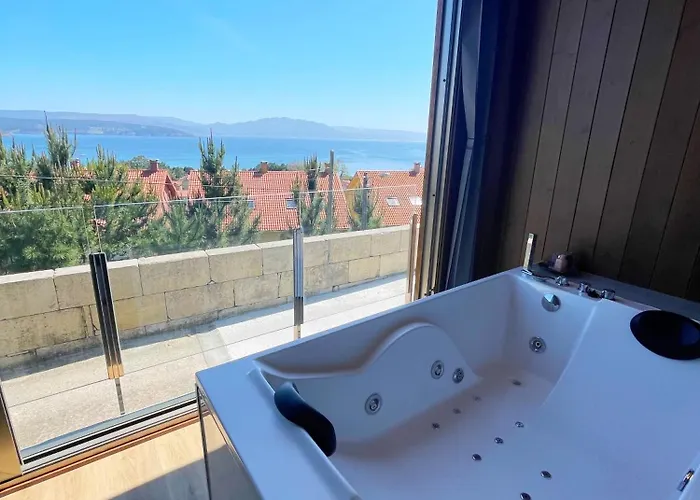 Villa Cabanas Fisterra Finisterre