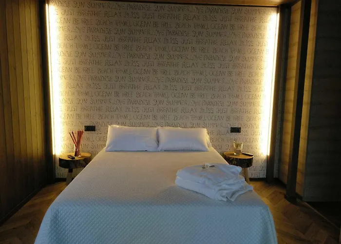 Villa Cabanas Fisterra Finisterre