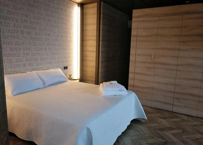 Cabanas Fisterra * 피니스테레