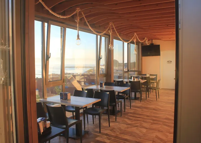 Villa Cabanas Fisterra *