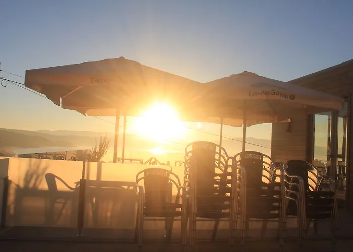 Cabanas Fisterra 피니스테레