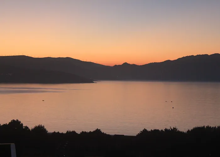 Cabanas Fisterra 피니스테레