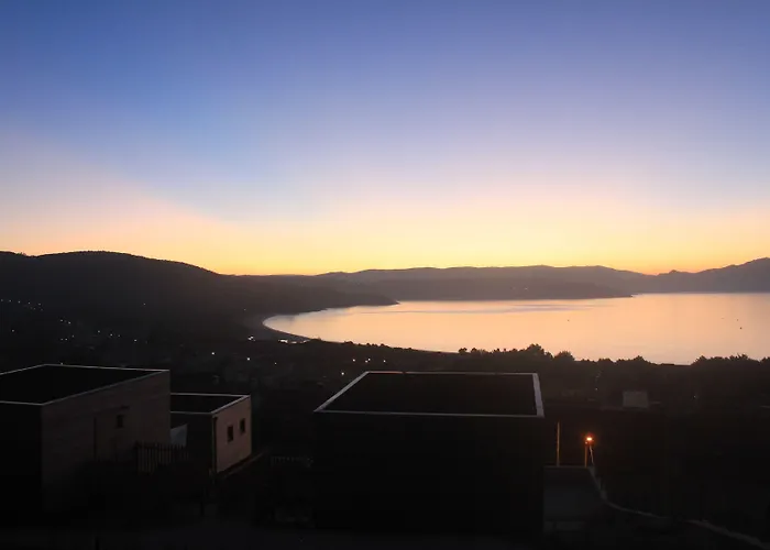 Cabanas Fisterra 빌라