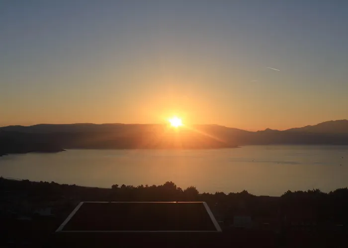 Cabanas Fisterra Finisterre