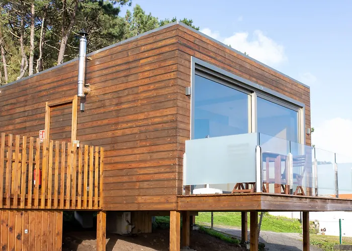 Villa Cabanas Fisterra Finisterre