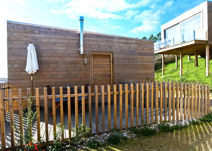 Cabanas Fisterra Finisterre