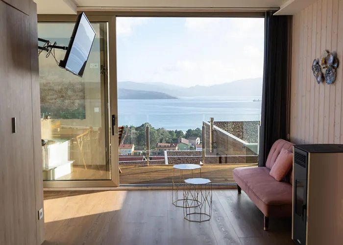 Villa Cabanas Fisterra *