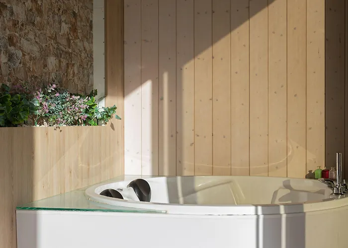 Вилла Cabanas Fisterra Финистерре