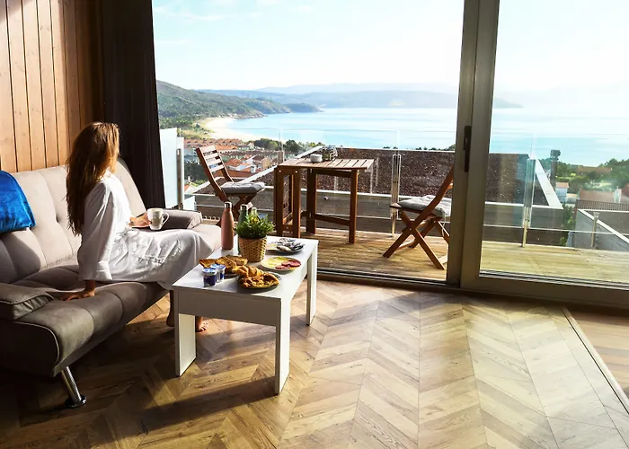 Villa Cabanas Fisterra