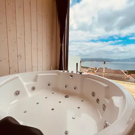 Villa Cabanas Fisterra