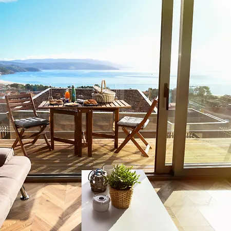 Cabanas Fisterra Finisterra