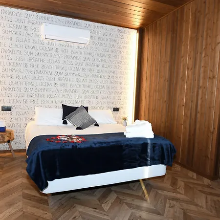 Cabanas Fisterra Villa