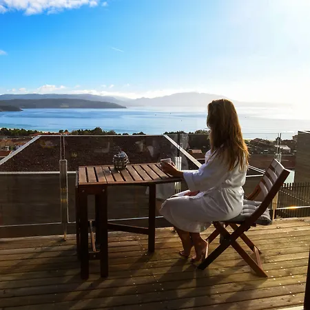 Cabanas Fisterra 빌라