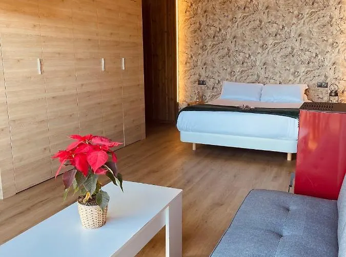 Cabanas Fisterra 빌라