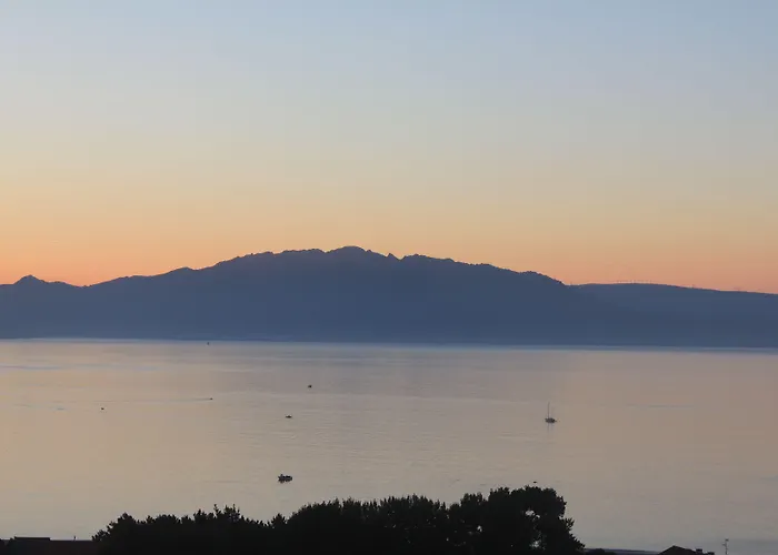 Cabanas Fisterra 빌라